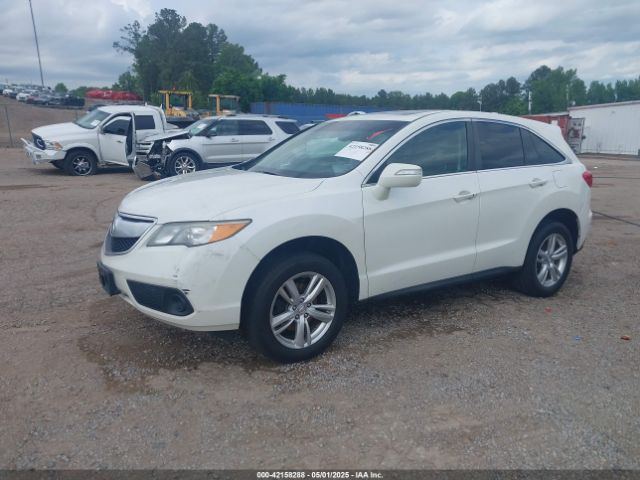 2013 ACURA RDX 5J8TB4H30DL015018 Photo 1