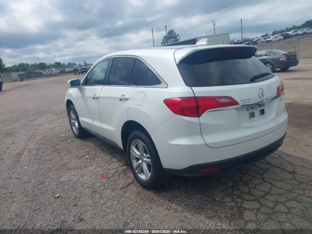 2013 ACURA RDX 5J8TB4H30DL015018 Photo 2