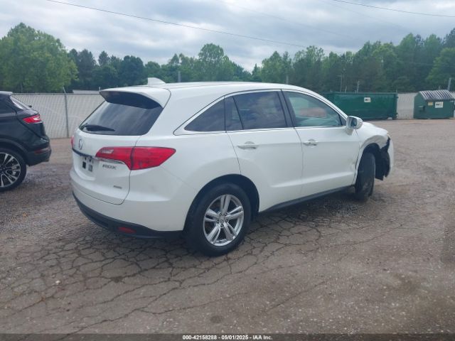 2013 ACURA RDX 5J8TB4H30DL015018 Photo 3