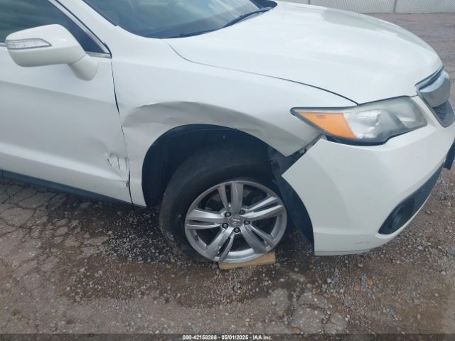 2013 ACURA RDX 5J8TB4H30DL015018 Photo 5