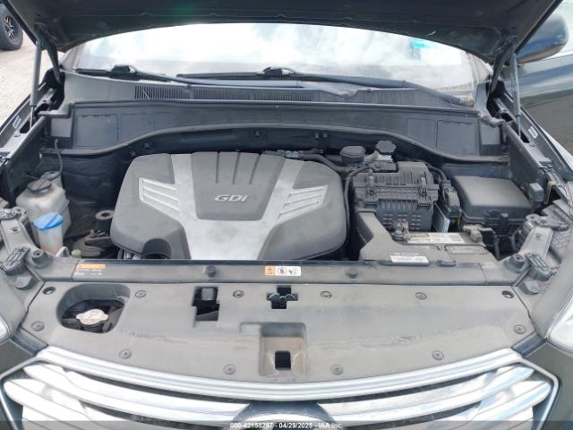 KM8SM4HF4EU052689 Hyundai Santa Fe Gls