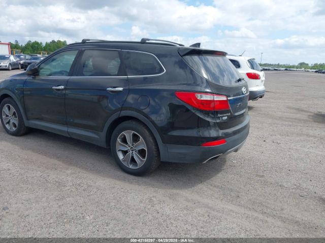 KM8SM4HF4EU052689 Hyundai Santa Fe Gls