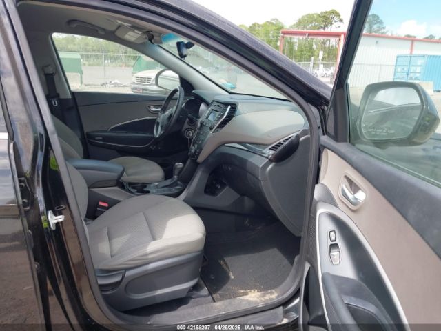 KM8SM4HF4EU052689 Hyundai Santa Fe Gls