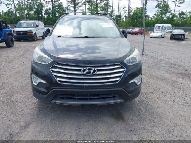 KM8SM4HF4EU052689 Hyundai Santa Fe Gls
