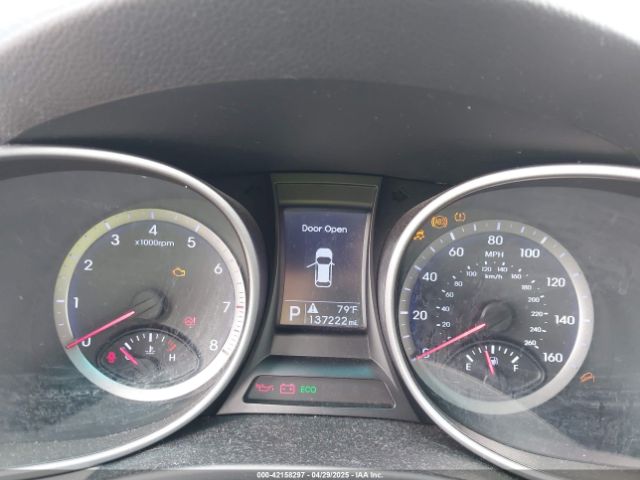 KM8SM4HF4EU052689 Hyundai Santa Fe Gls