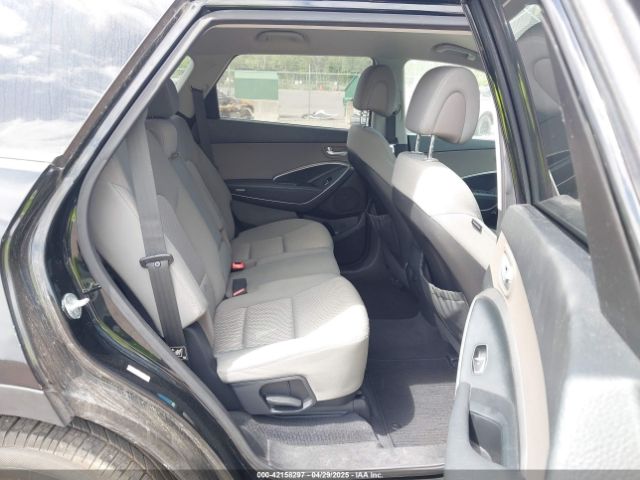 KM8SM4HF4EU052689 Hyundai Santa Fe Gls