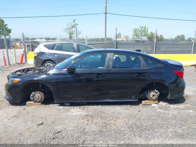 2HGFE2F55NH549692 Honda k20c2