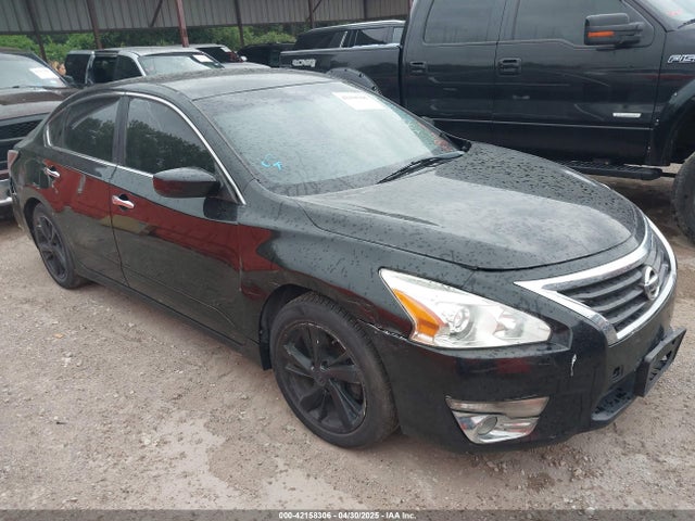 Nissan Altima 2.5 Sv 2015 1N4AL3AP0FC104543 Image 1