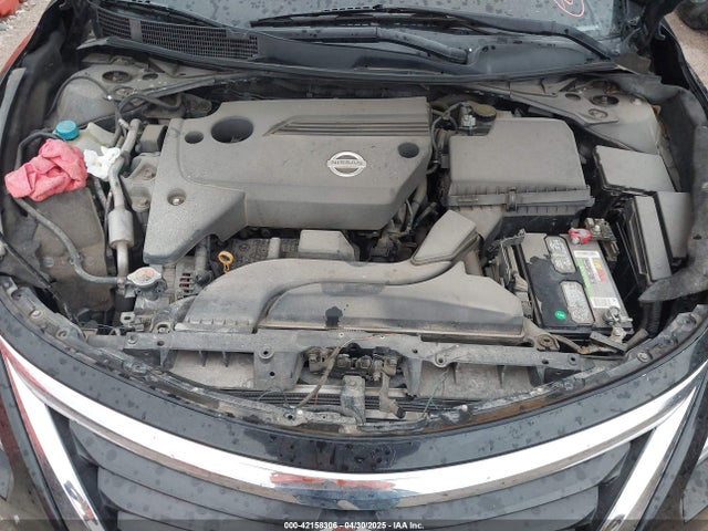 Nissan Altima 2.5 Sv 2015 1N4AL3AP0FC104543 Image 10