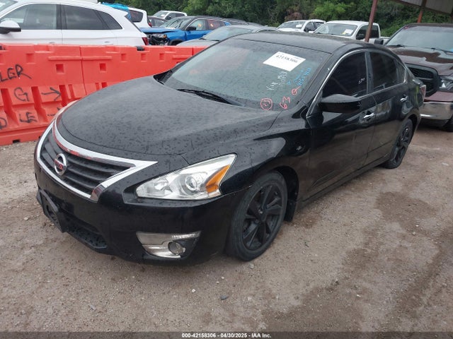 Nissan Altima 2.5 Sv 2015 1N4AL3AP0FC104543 Image 2