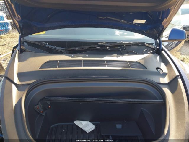 7SAYGDEE3PA114256 Tesla Model Y Awd/long Range Dual Motor All-wheel Drive