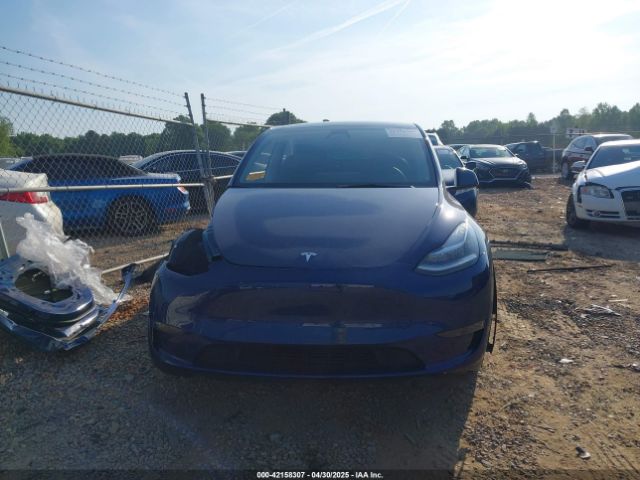 7SAYGDEE3PA114256 Tesla Model Y Awd/long Range Dual Motor All-wheel Drive