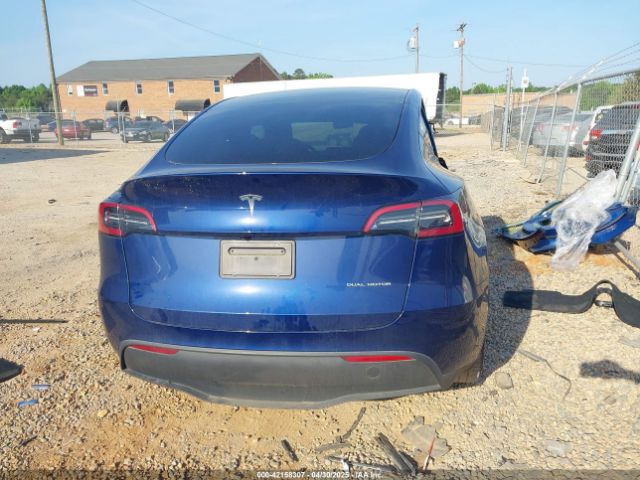 7SAYGDEE3PA114256 Tesla Model Y Awd/long Range Dual Motor All-wheel Drive