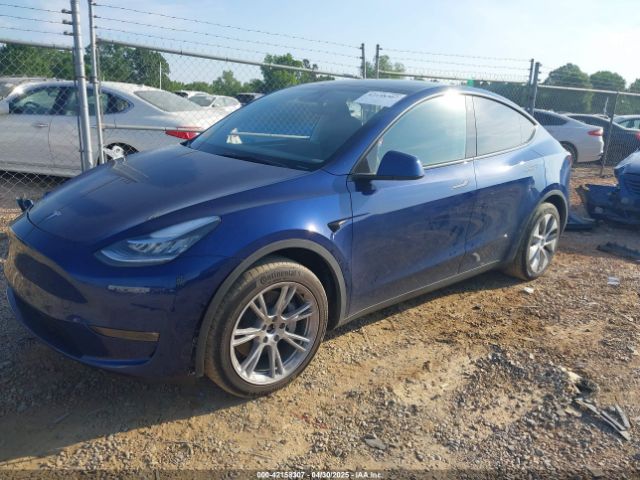 7SAYGDEE3PA114256 Tesla Model Y Awd/long Range Dual Motor All-wheel Drive