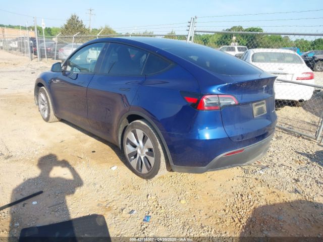 7SAYGDEE3PA114256 Tesla Model Y Awd/long Range Dual Motor All-wheel Drive