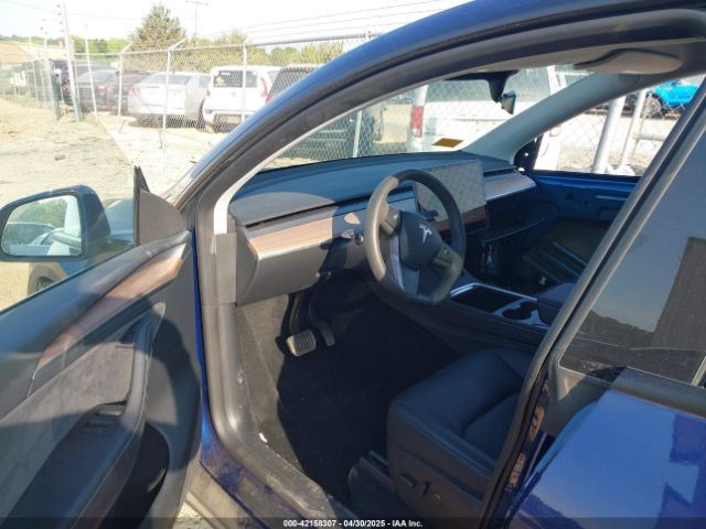 7SAYGDEE3PA114256 Tesla Model Y Awd/long Range Dual Motor All-wheel Drive