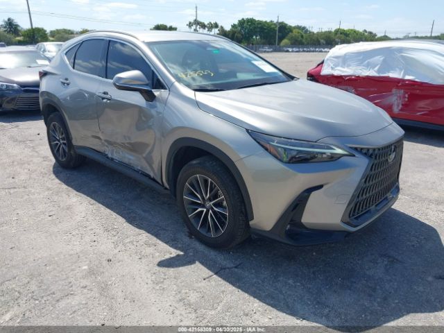 2024 LEXUS NX 250 2T2ADCAZ9RC009348