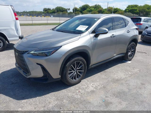 2024 LEXUS NX 250 2T2ADCAZ9RC009348 Photo 1