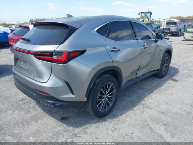 2024 LEXUS NX 250 2T2ADCAZ9RC009348 Photo 3