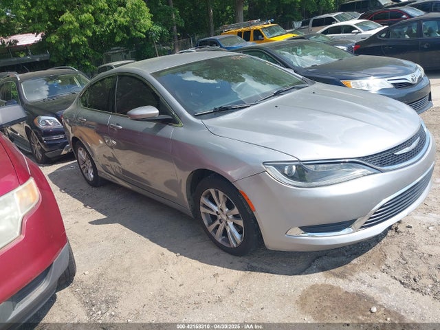 1C3CCCAB0GN102079 Chrysler 200 Limited