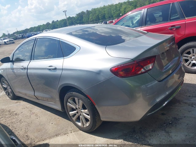 1C3CCCAB0GN102079 Chrysler 200 Limited