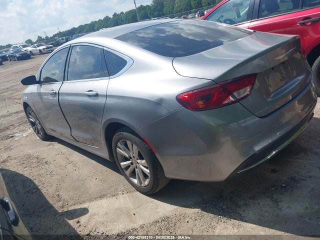 1C3CCCAB0GN102079 Chrysler 200 Limited