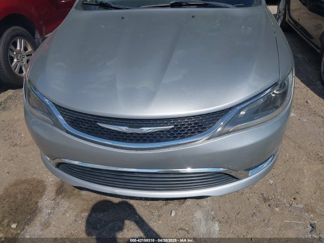 1C3CCCAB0GN102079 Chrysler 200 Limited