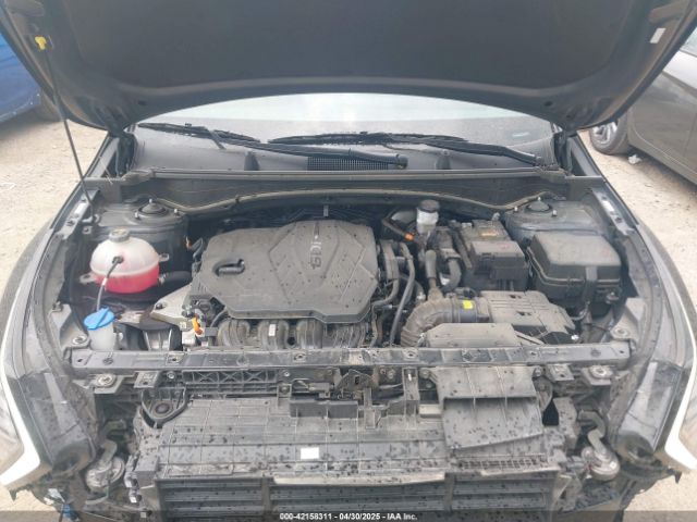 KNDPU3DFXR7285359 KIA Sportage Lx