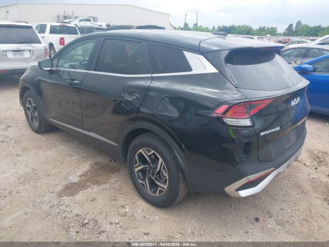 KNDPU3DFXR7285359 KIA Sportage Lx