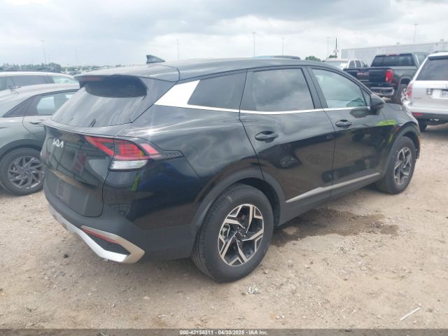 KNDPU3DFXR7285359 KIA Sportage Lx
