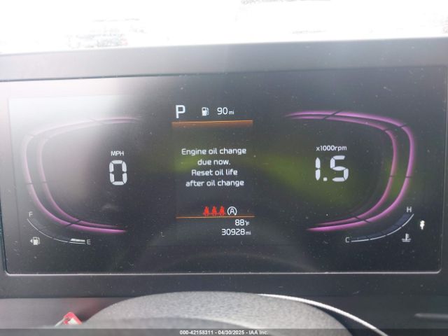 KNDPU3DFXR7285359 KIA Sportage Lx
