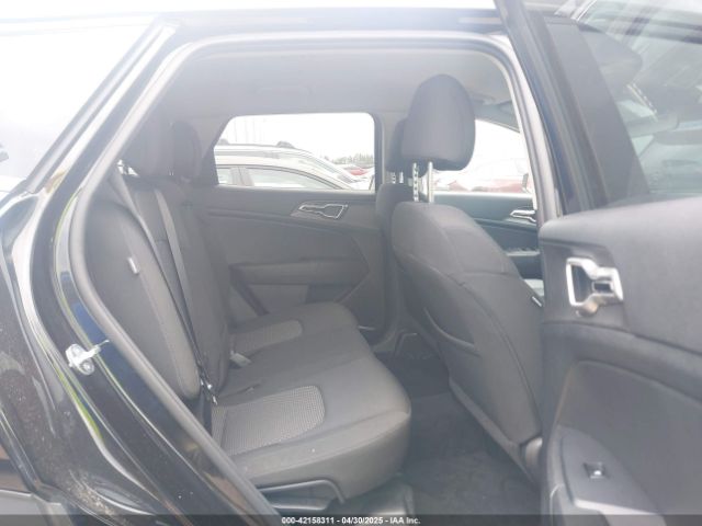 KNDPU3DFXR7285359 KIA Sportage Lx