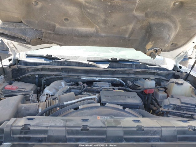 1GC1YNEY4NF178894 Chevrolet Silverado 2500hd 4wd  Long Bed Lt