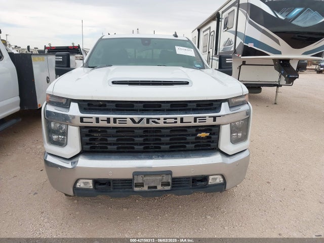 1GC1YNEY4NF178894 Chevrolet Silverado 2500hd 4wd  Long Bed Lt
