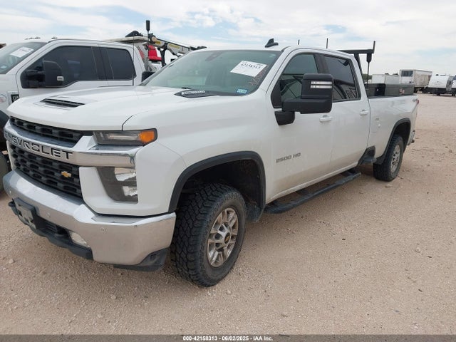 1GC1YNEY4NF178894 Chevrolet Silverado 2500hd 4wd  Long Bed Lt