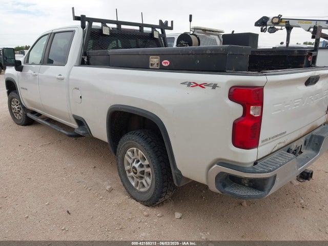 1GC1YNEY4NF178894 Chevrolet Silverado 2500hd 4wd  Long Bed Lt
