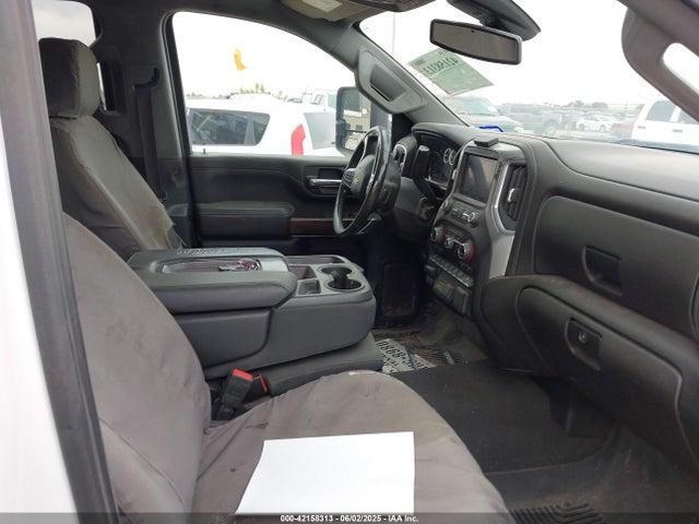 1GC1YNEY4NF178894 Chevrolet Silverado 2500hd 4wd  Long Bed Lt