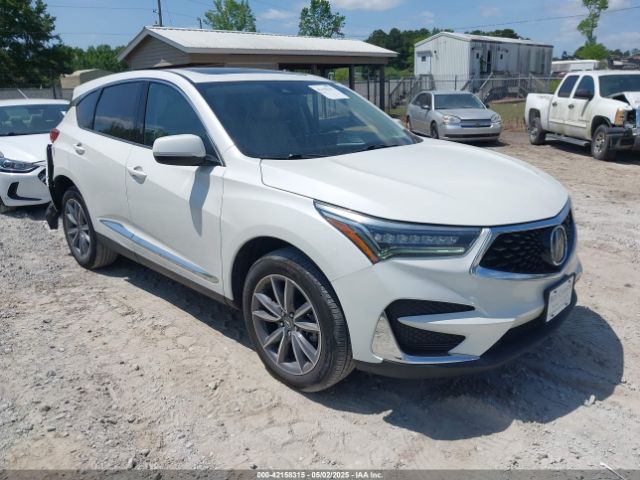 2019 ACURA RDX 5J8TC1H53KL007506
