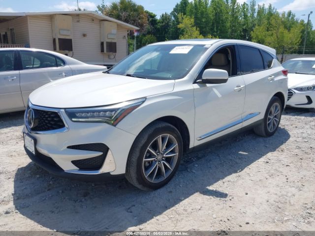2019 ACURA RDX 5J8TC1H53KL007506 Photo 1