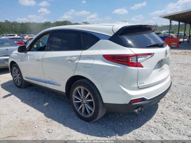 2019 ACURA RDX 5J8TC1H53KL007506 Photo 2