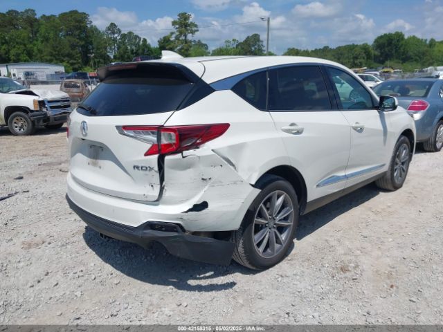 2019 ACURA RDX 5J8TC1H53KL007506 Photo 3