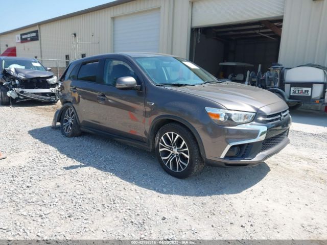 2019 MITSUBISHI OUTLANDER SPORT JA4AP3AU1KU028642