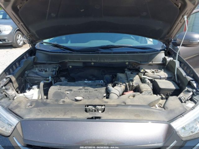 2019 MITSUBISHI OUTLANDER SPORT JA4AP3AU1KU028642 Photo 9
