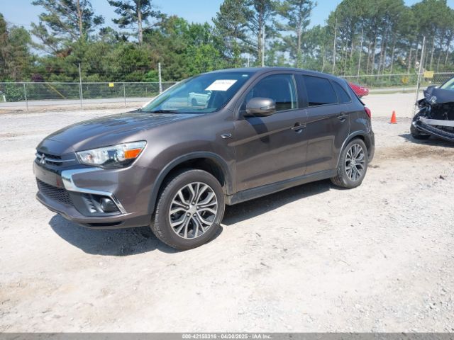 2019 MITSUBISHI OUTLANDER SPORT JA4AP3AU1KU028642 Photo 1