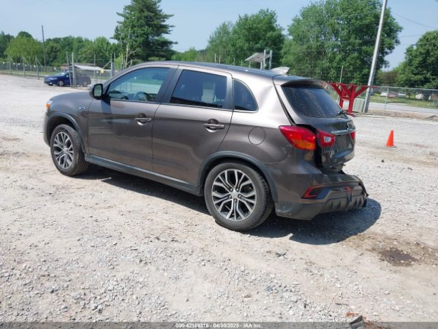 2019 MITSUBISHI OUTLANDER SPORT JA4AP3AU1KU028642 Photo 2
