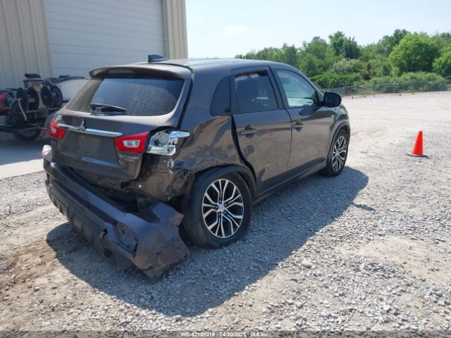 2019 MITSUBISHI OUTLANDER SPORT JA4AP3AU1KU028642 Photo 3
