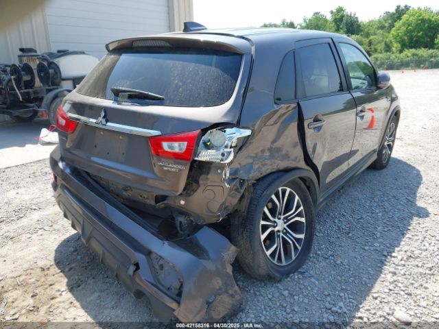 2019 MITSUBISHI OUTLANDER SPORT JA4AP3AU1KU028642 Photo 5