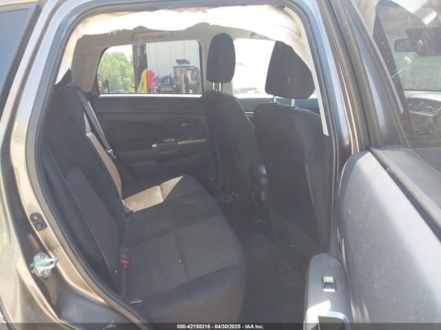 2019 MITSUBISHI OUTLANDER SPORT JA4AP3AU1KU028642 Photo 7
