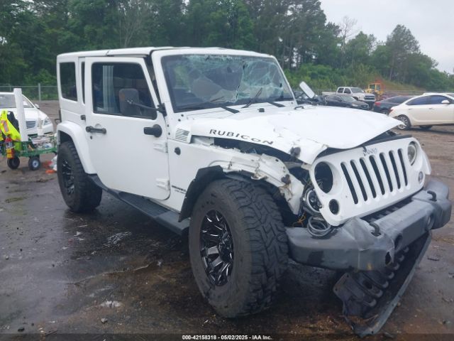 2016 JEEP WRANGLER UNLIMITED 1C4BJWFG3GL228449