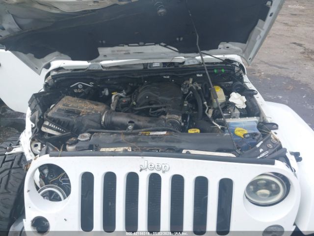 2016 JEEP WRANGLER UNLIMITED 1C4BJWFG3GL228449 Photo 9